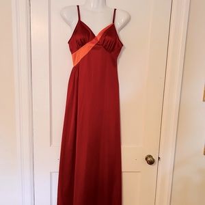 Exquisite Vintage Vanity Fair Gown